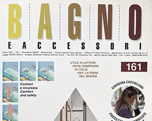 Bagno e Accessori Cover Giorgina Castiglioni